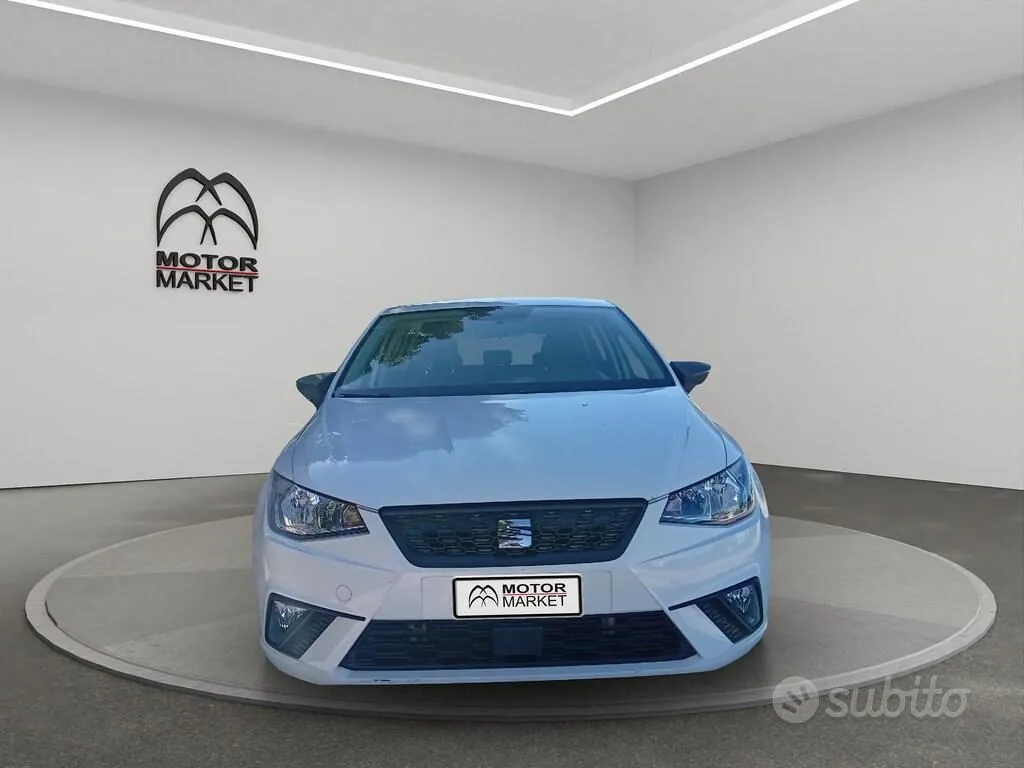 Seat Ibiza 2019 photo 2