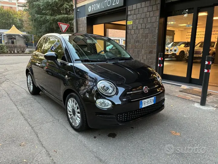 Fiat 500 2018 photo 2
