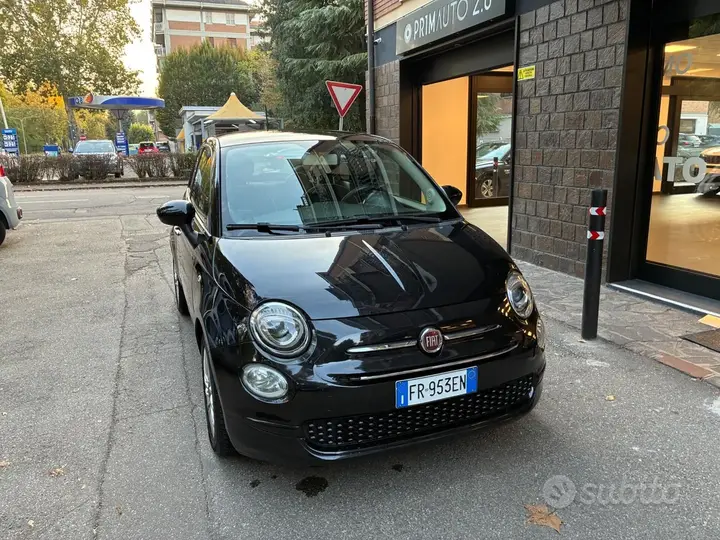 Fiat 500 2018 photo 3