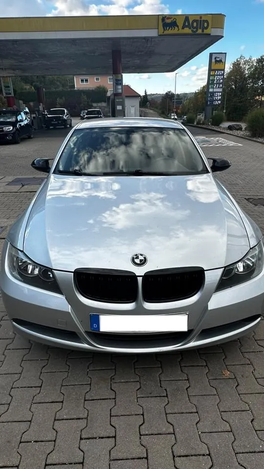 BMW 318D