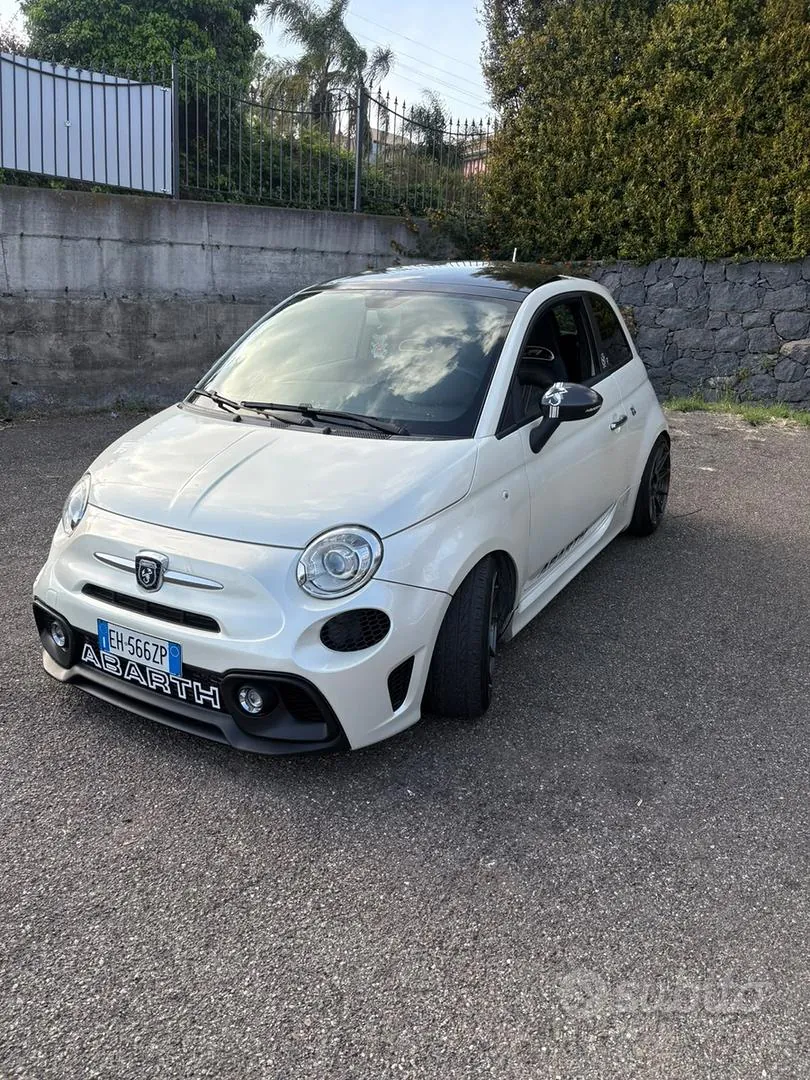 Abarth 595