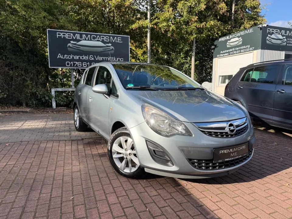 Opel Corsa D
