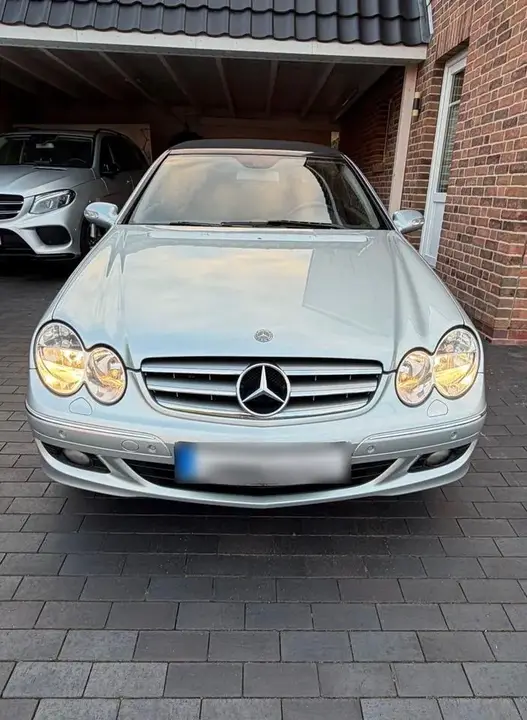 Mercedes-Benz Clk 200