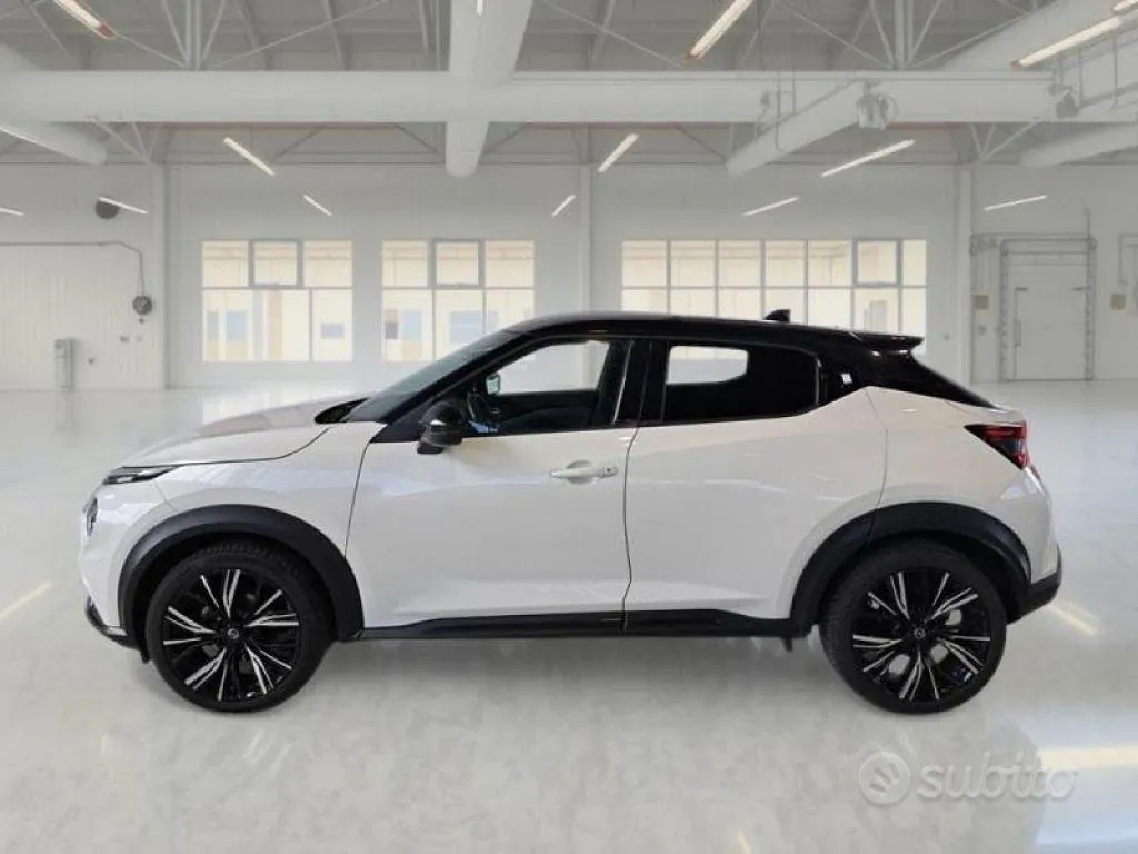 Nissan Juke 2022 photo 3