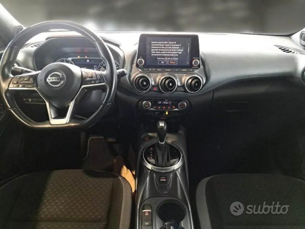 Nissan Juke 2022 photo 5