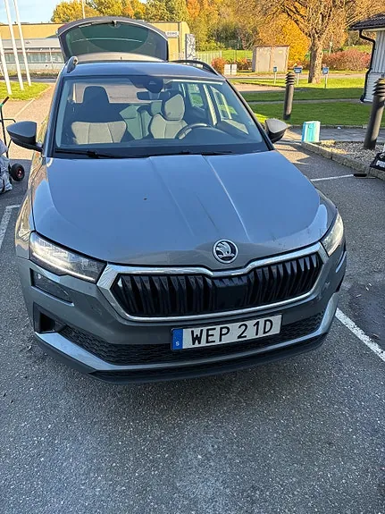Skoda Karoq 2024 photo 2