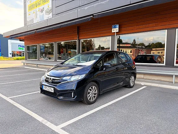 Honda Jazz 2018 photo 2