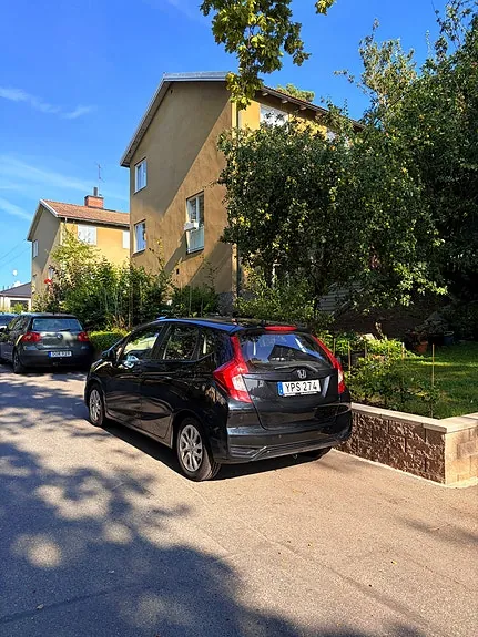 Honda Jazz 2018 photo 5