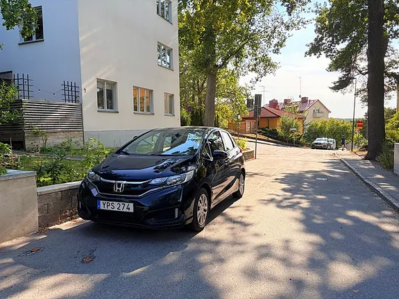 Honda Jazz 2018 photo 3