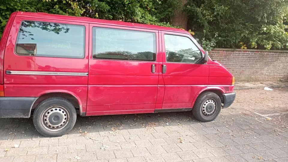 Volkswagen Transporte T-4