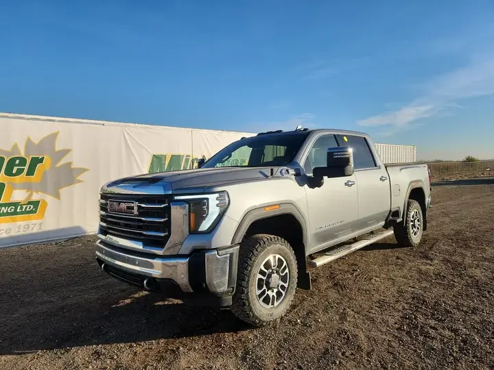 GMC Sierra 2500Hd