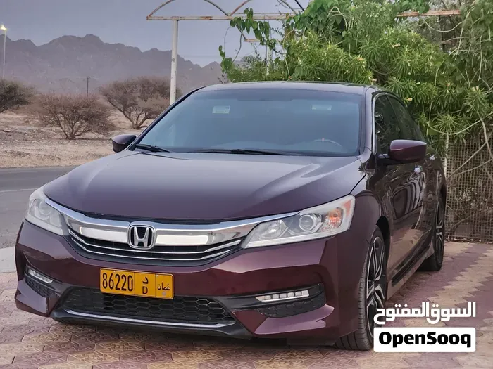 Honda Accord 2017 photo 3