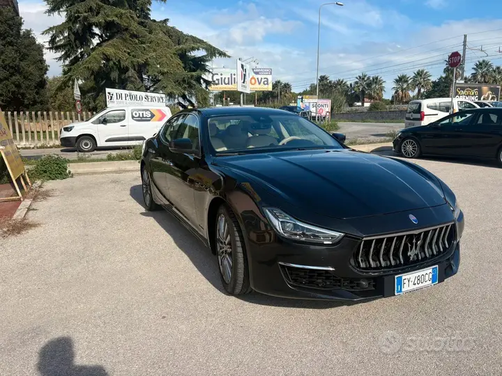 Maserati Ghibli 2019 photo 2