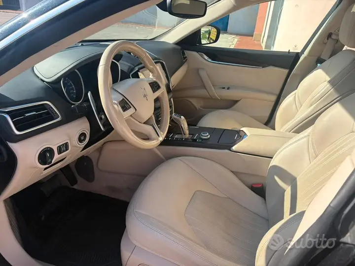 Maserati Ghibli 2019 photo 5
