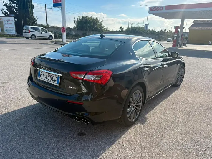 Maserati Ghibli 2019 photo 4