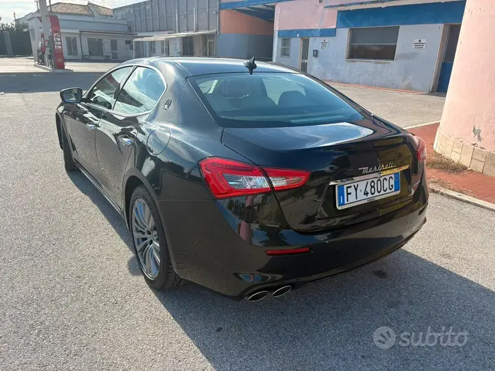 Maserati Ghibli 2019 photo 3