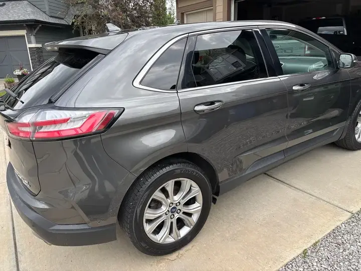 Ford Edge 2019 photo 2