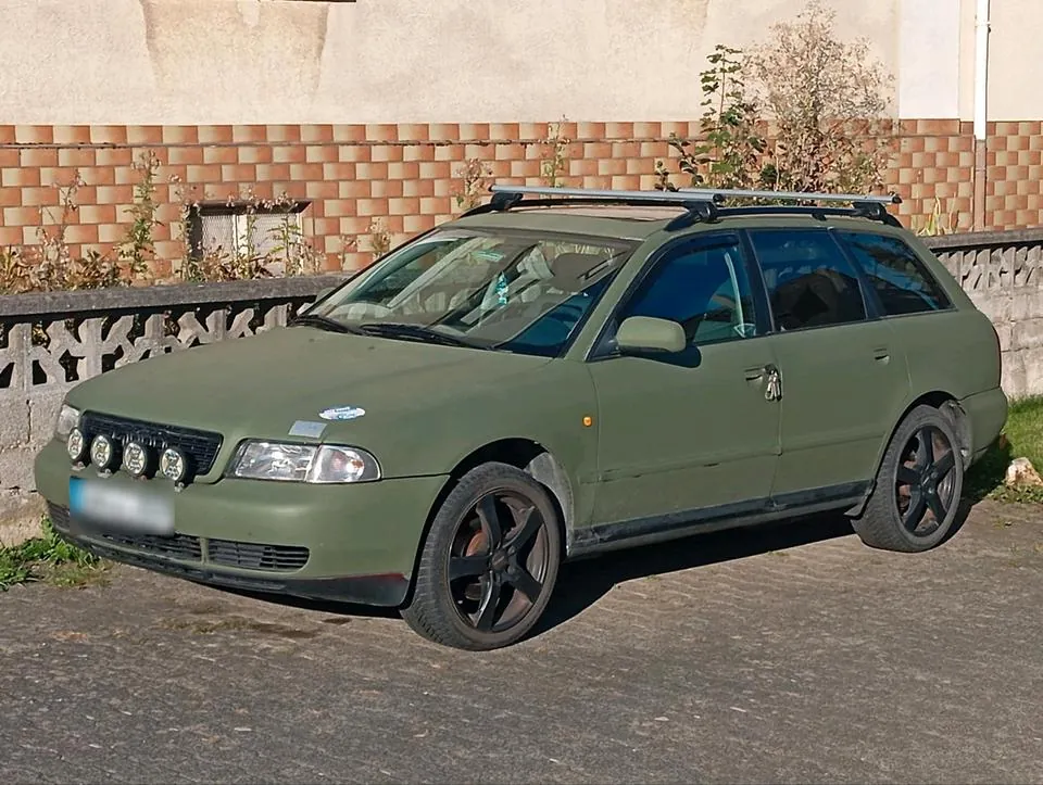 Audi A4 B5 1.8