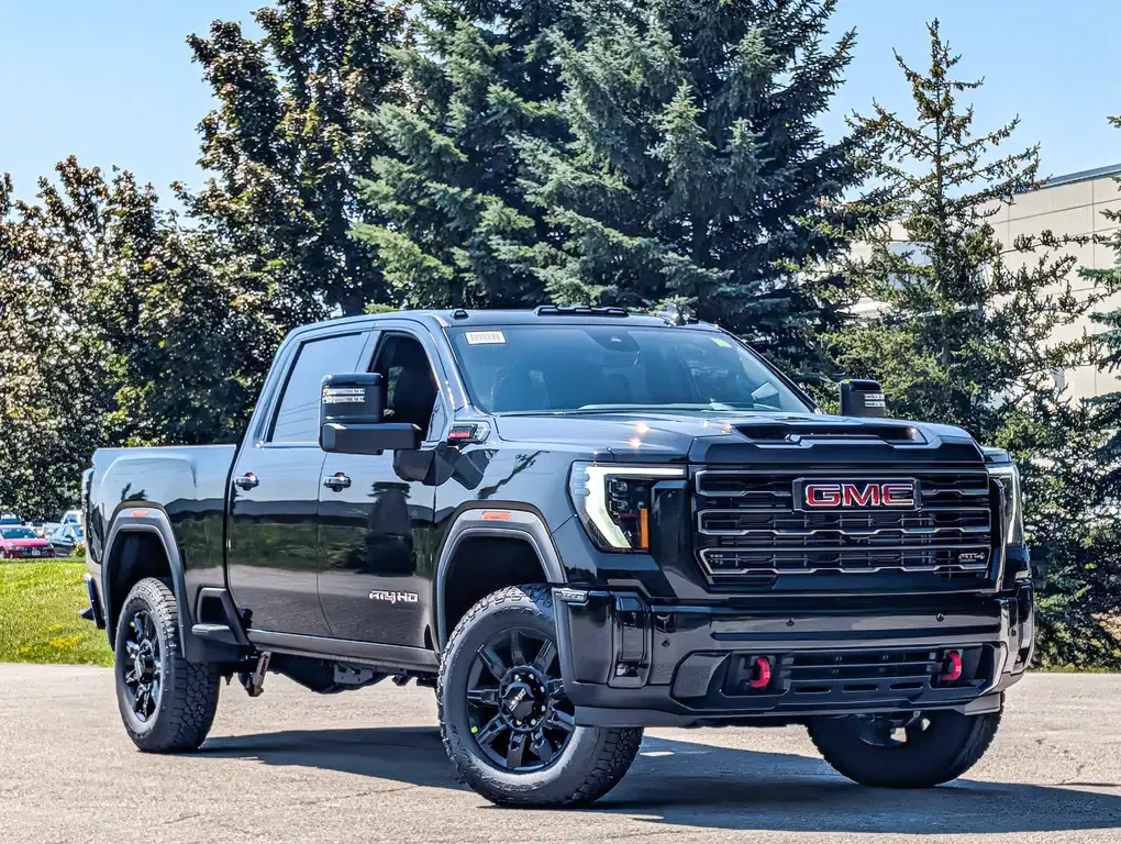 GMC Sierra 2500Hd 2026 photo 2