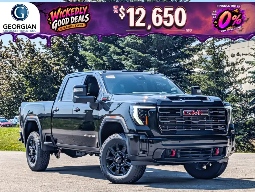 GMC Sierra 2500Hd