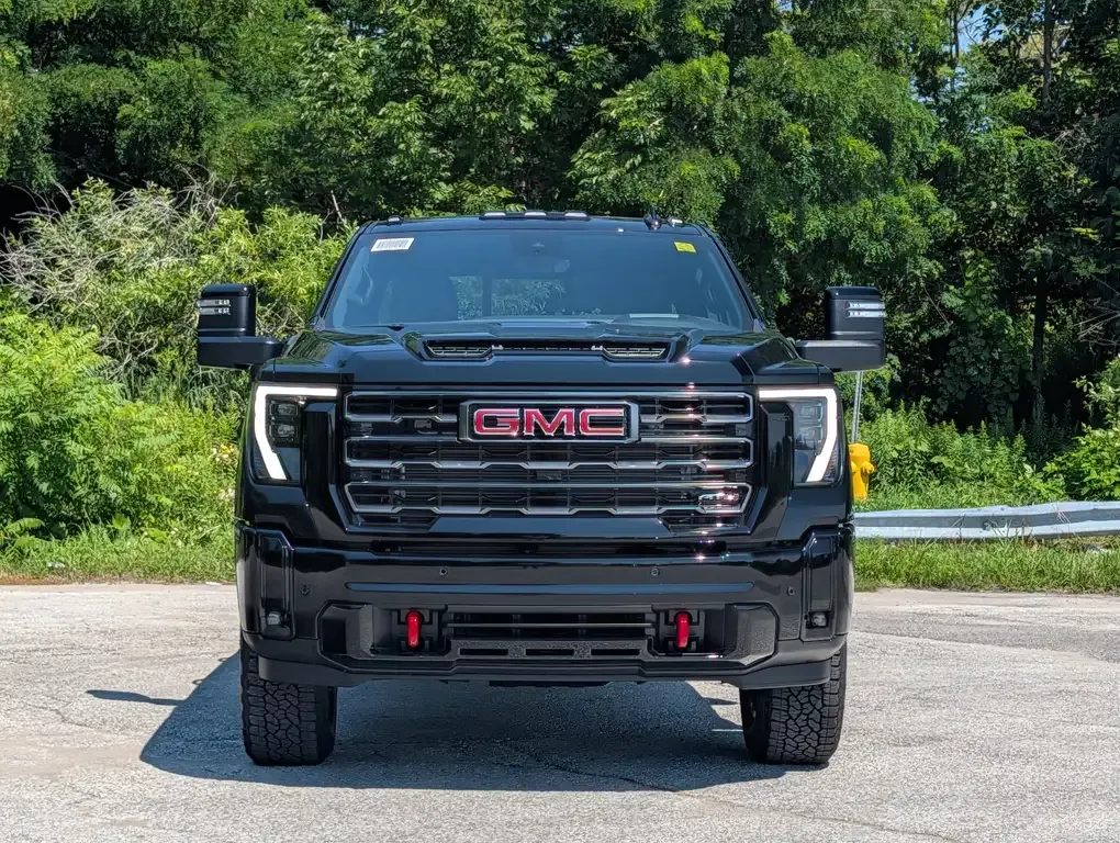 GMC Sierra 2500Hd 2026 photo 4