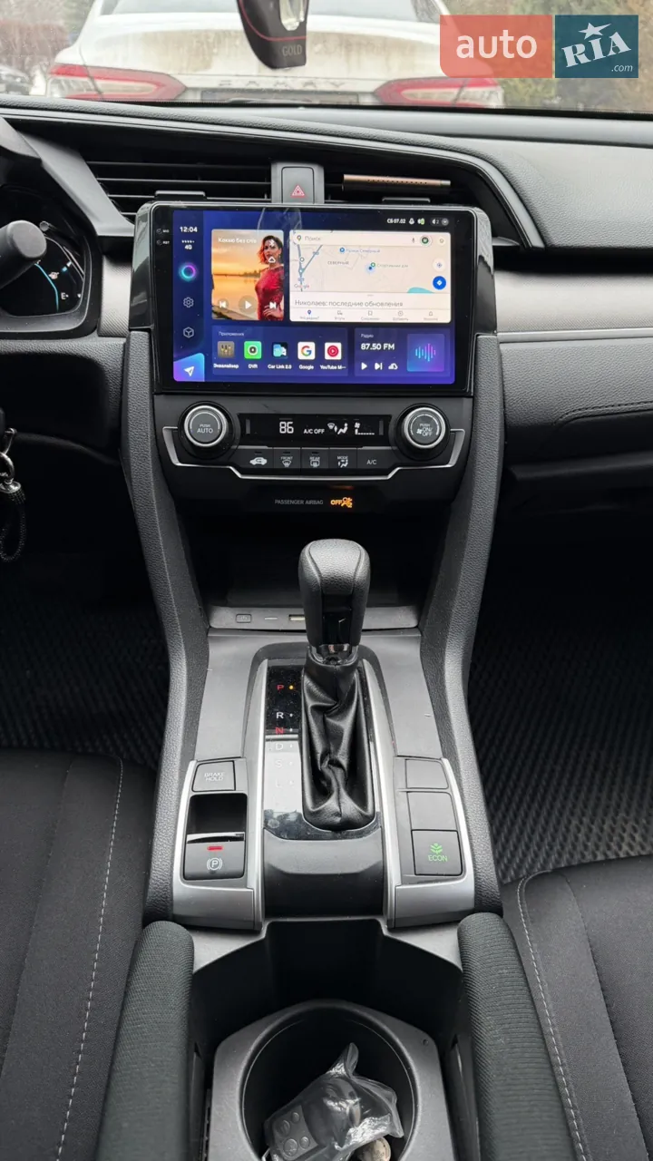 Honda Civic 2020 photo 5