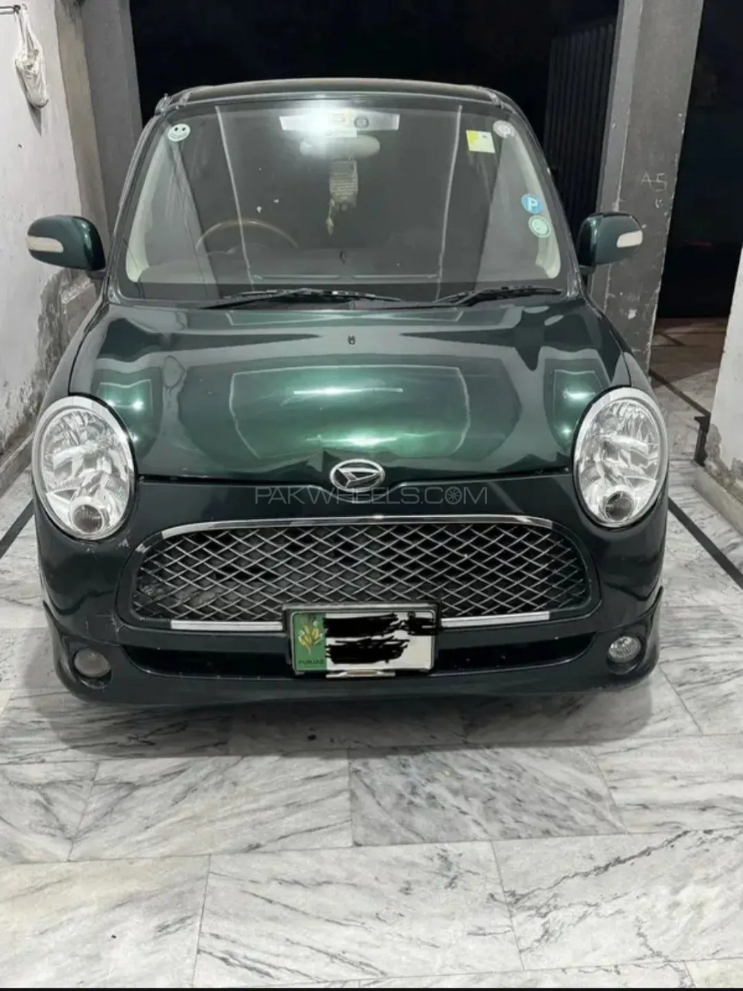 Daihatsu Mira