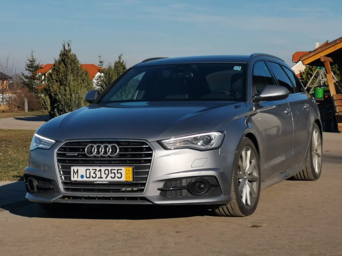 Audi A6