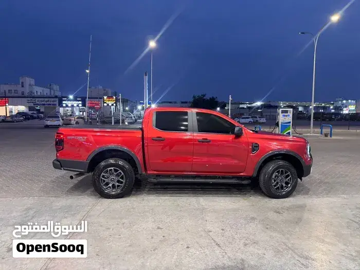 Ford Ranger 2024 photo 2