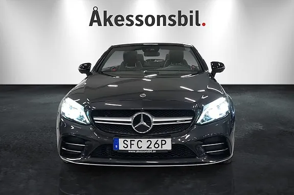 Mercedes-Benz C43 2019 photo 2