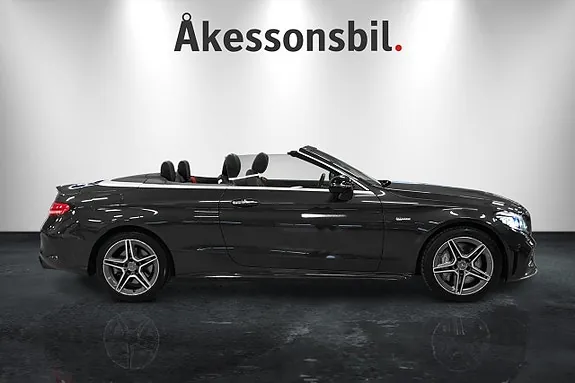 Mercedes-Benz C43 2019 photo 3