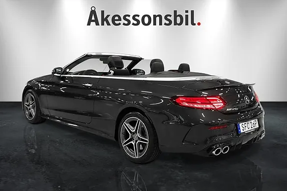 Mercedes-Benz C43 2019 photo 5