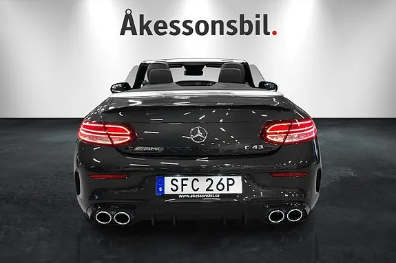 Mercedes-Benz C43 2019 photo 4