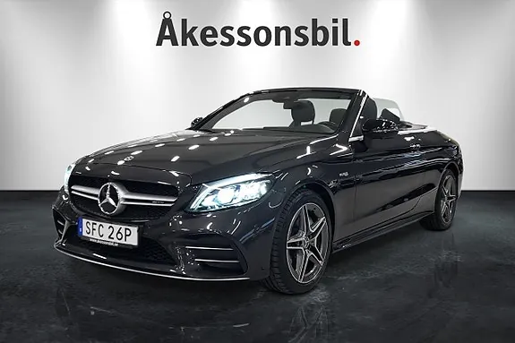 Mercedes-Benz C43