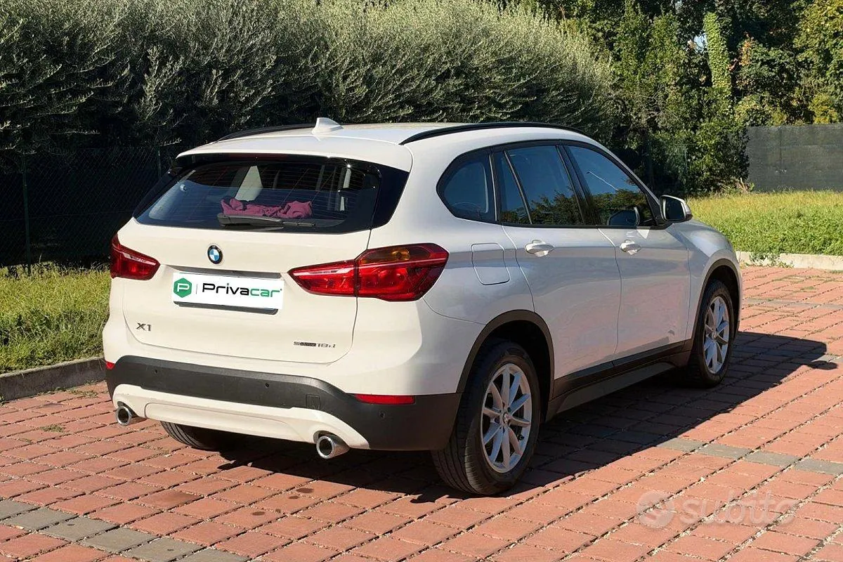 BMW X1 2022 photo 4