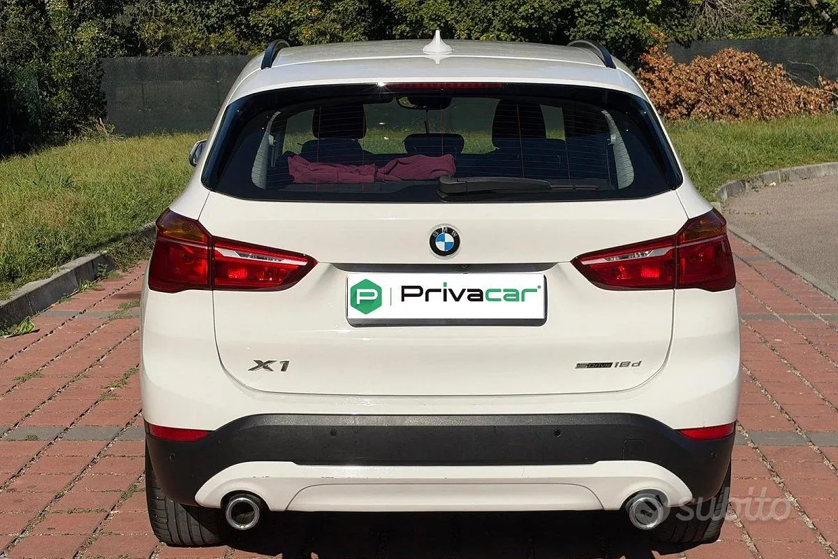 BMW X1 2022 photo 5