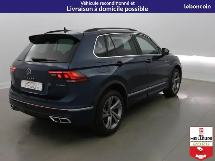 Volkswagen Tiguan 2023 photo 5