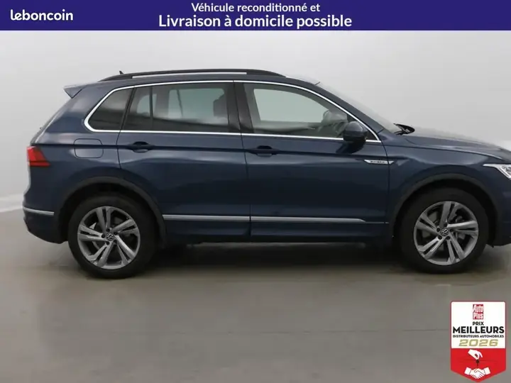 Volkswagen Tiguan 2023 photo 4
