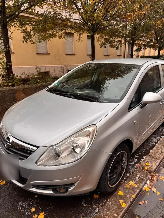 Opel Corsa D