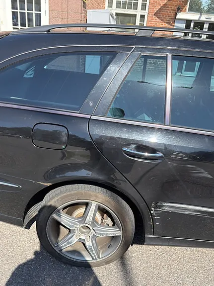 Mercedes-Benz E280 2004 photo 4