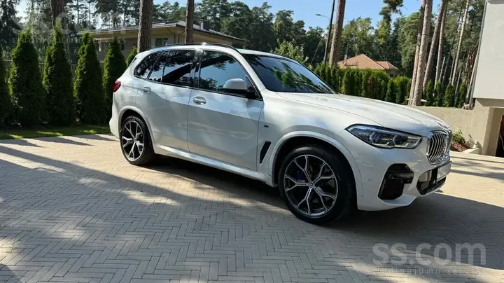 BMW X5 2023 photo 5