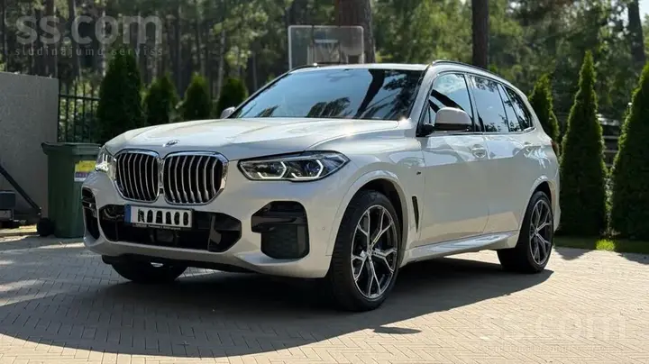 BMW X5 2023 photo 3