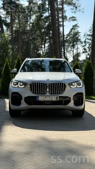 BMW X5 2023 photo 2