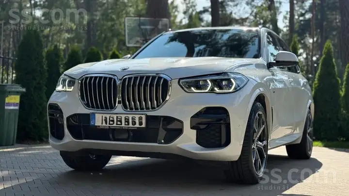 BMW X5