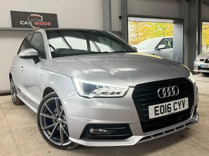Audi A1 2016 photo 4