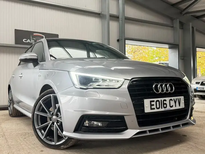 Audi A1 2016 photo 5