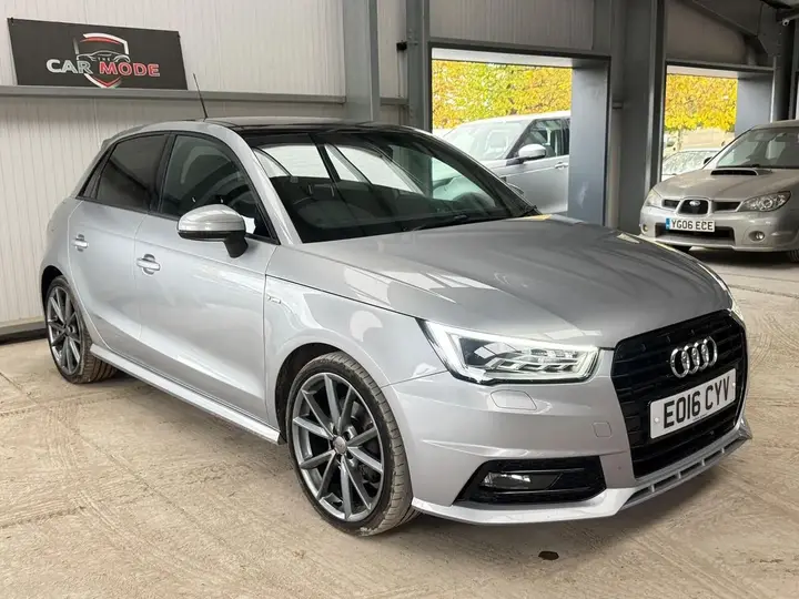 Audi A1