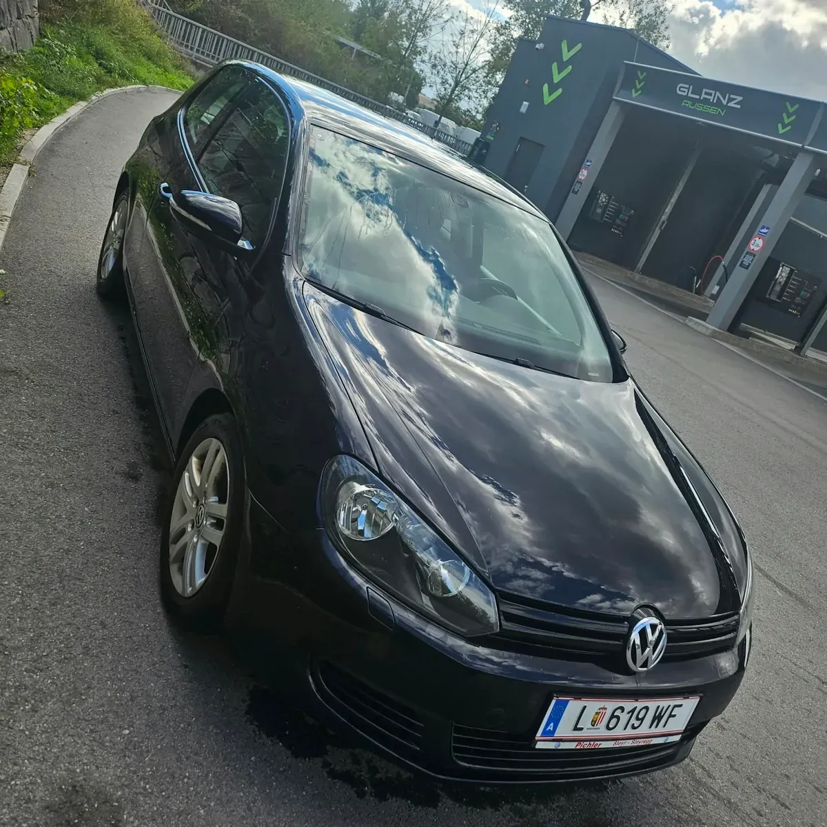 Volkswagen Golf 2009 photo 3