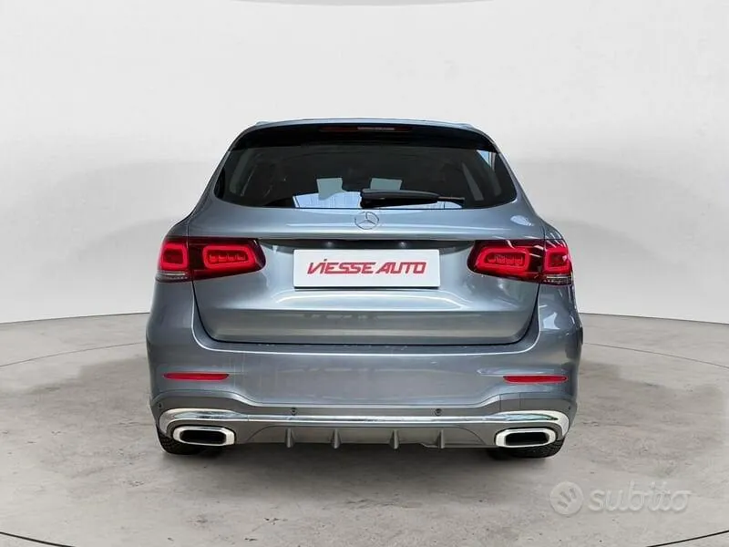 Mercedes-Benz Glc 2019 photo 5