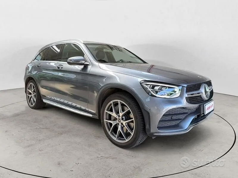 Mercedes-Benz Glc 2019 photo 3